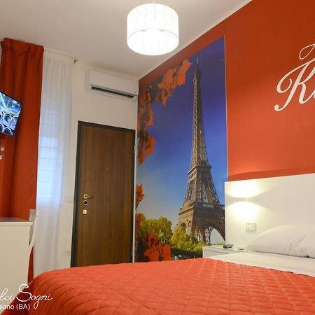 B&B Dolci Sogni Triggiano Esterno foto