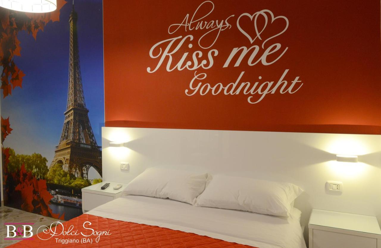 B&B Dolci Sogni Triggiano Esterno foto