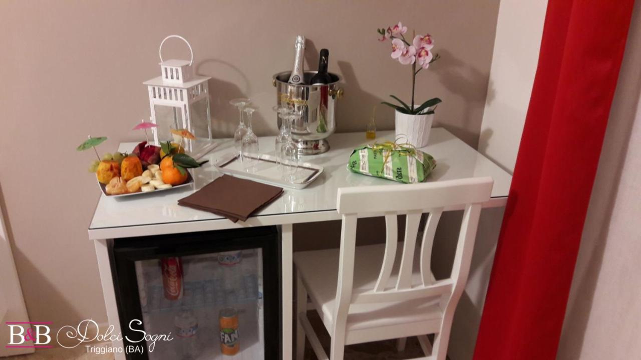 B&B Dolci Sogni Triggiano Esterno foto