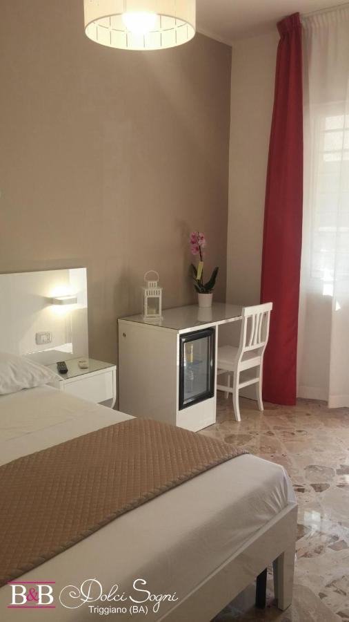 B&B Dolci Sogni Triggiano Esterno foto